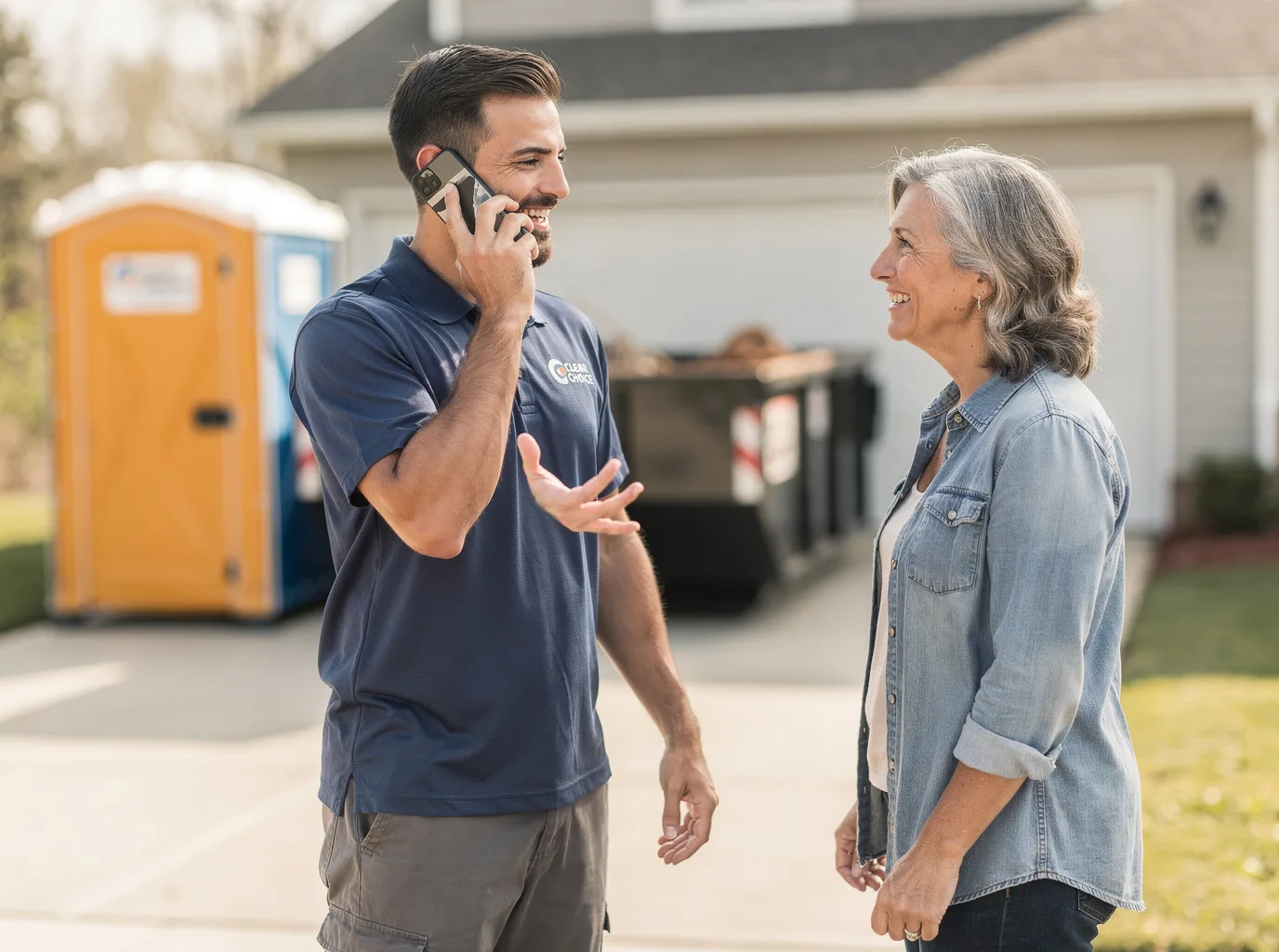 Porta Potty Rental Fredericksburg, TX FAQs